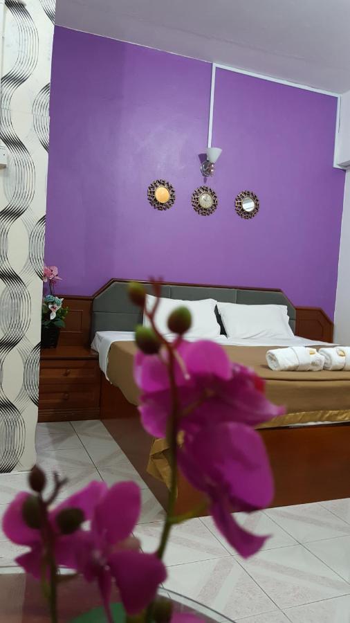 NOH Motel Tuaran Bagian luar foto