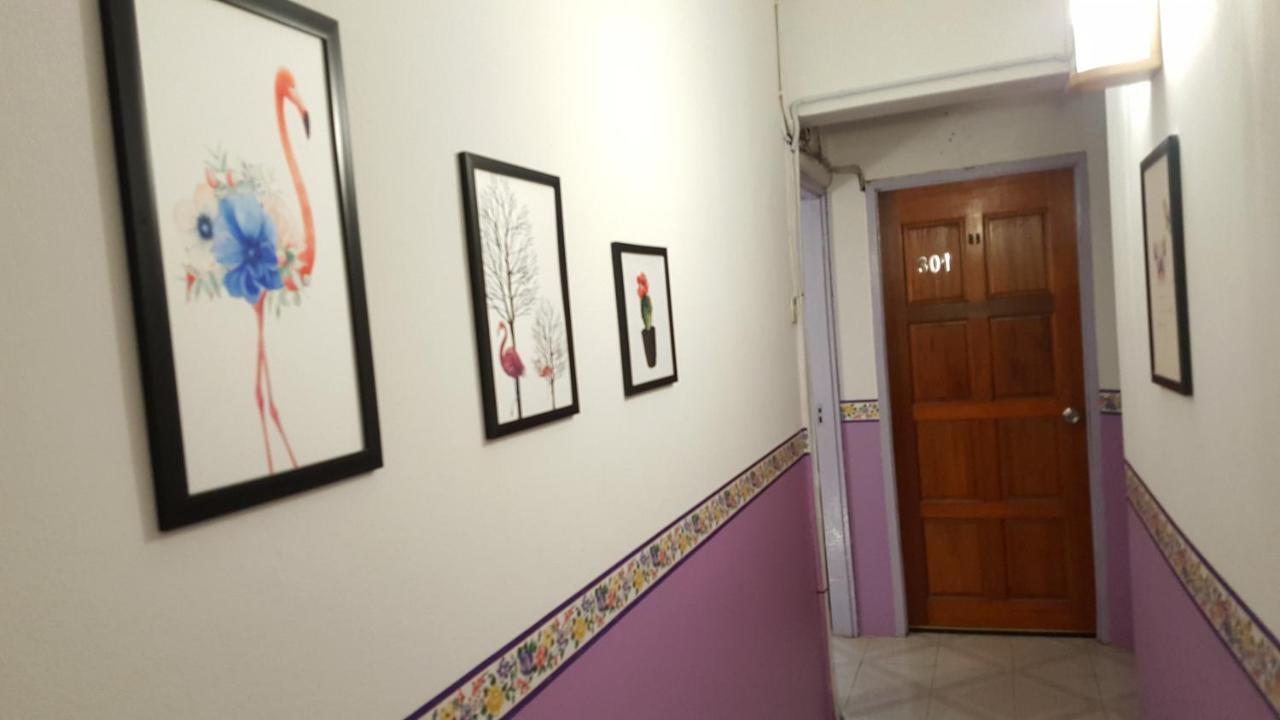 NOH Motel Tuaran Bagian luar foto