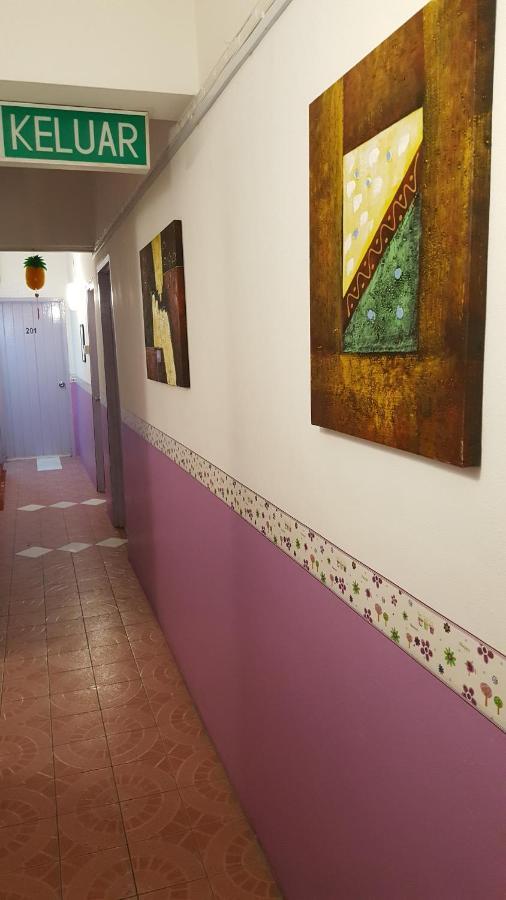 NOH Motel Tuaran Bagian luar foto