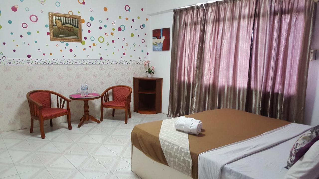 NOH Motel Tuaran Bagian luar foto