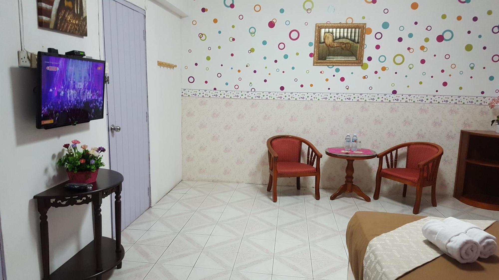 NOH Motel Tuaran Bagian luar foto