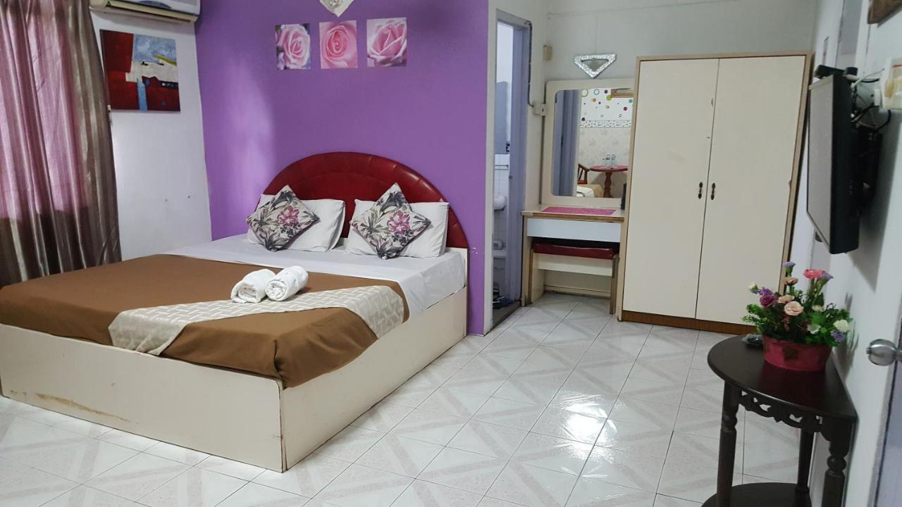NOH Motel Tuaran Bagian luar foto