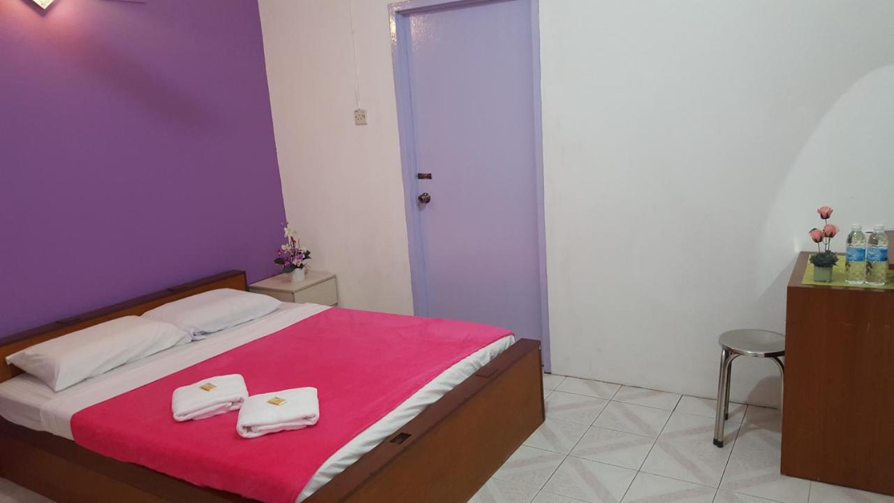 NOH Motel Tuaran Bagian luar foto