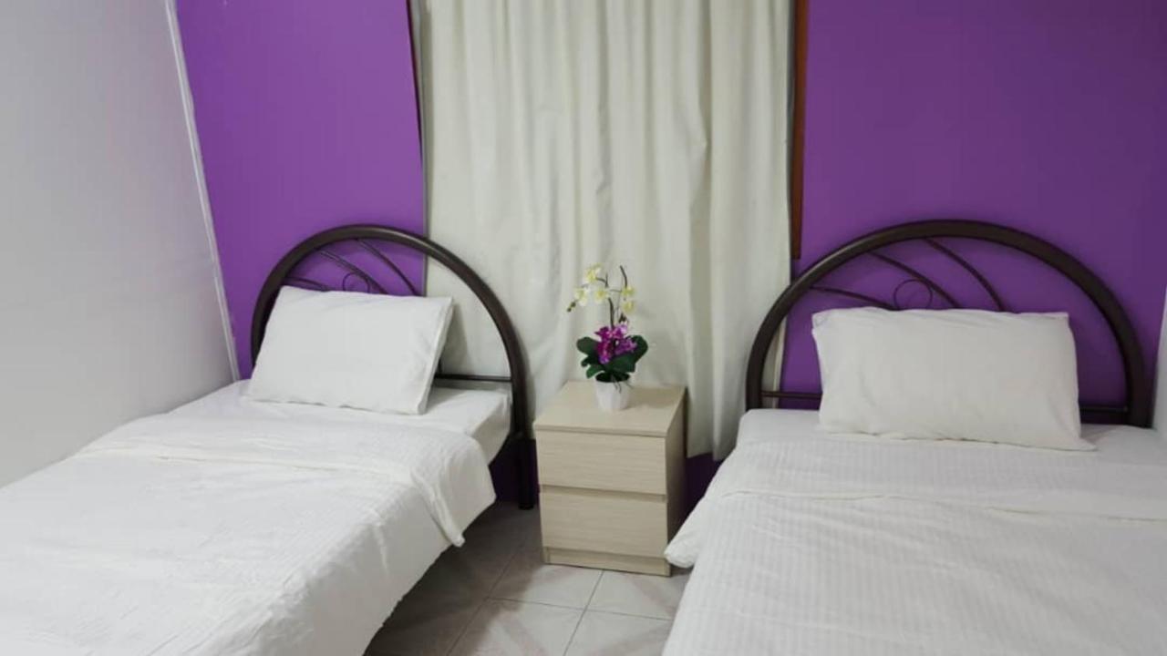 NOH Motel Tuaran Bagian luar foto