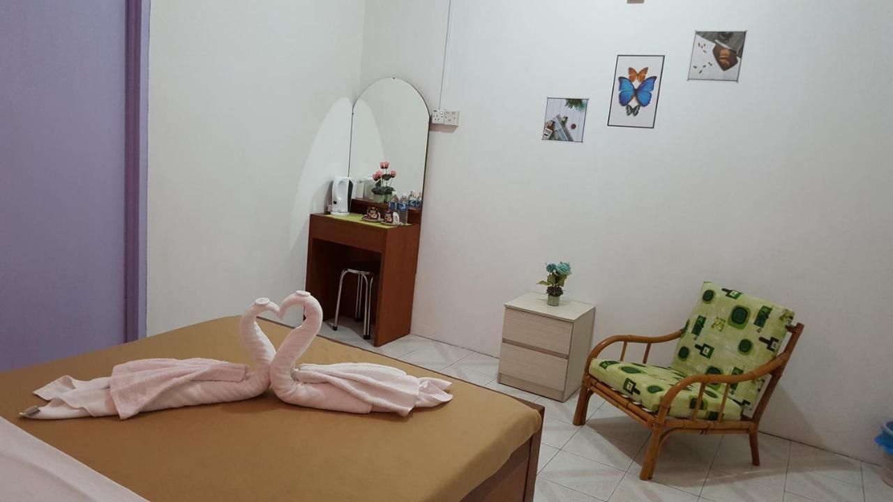 NOH Motel Tuaran Bagian luar foto