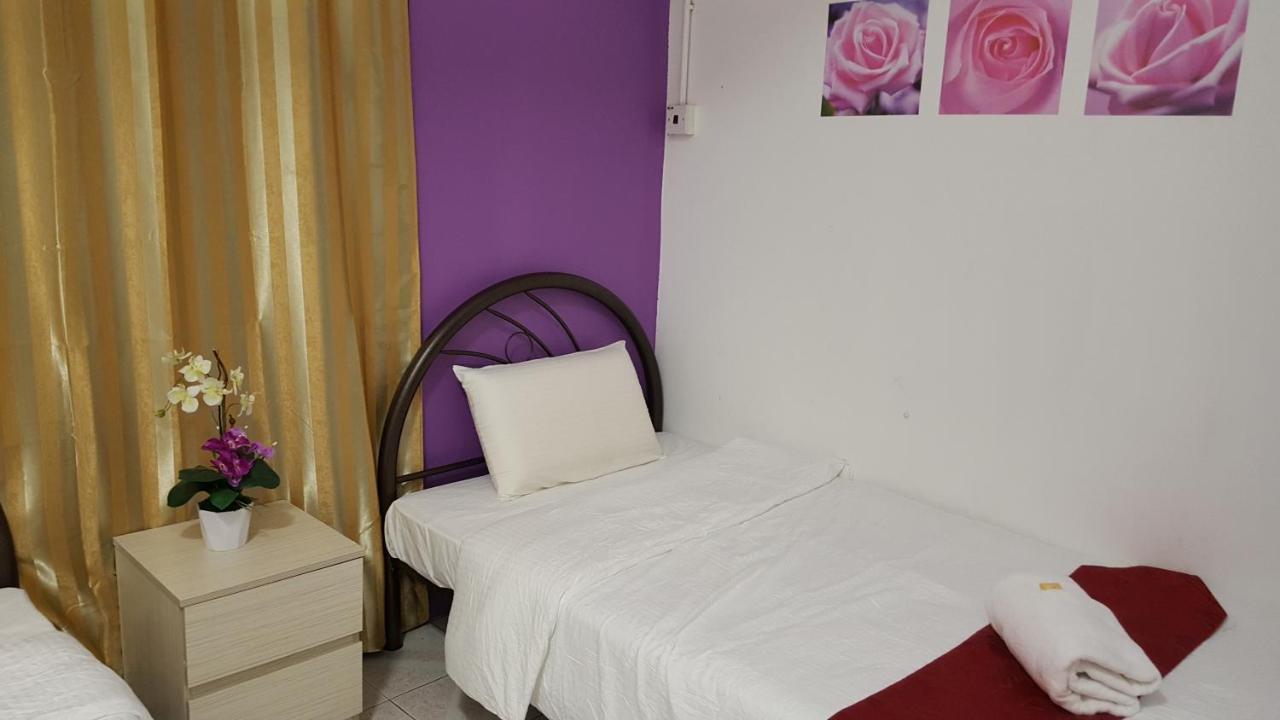 NOH Motel Tuaran Bagian luar foto