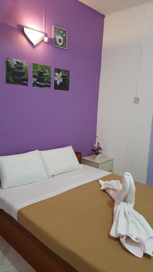 NOH Motel Tuaran Bagian luar foto