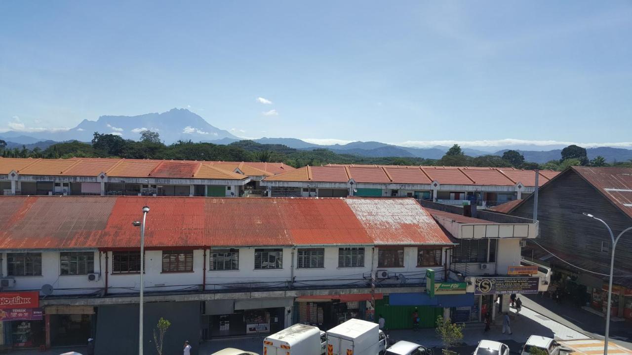 NOH Motel Tuaran Bagian luar foto