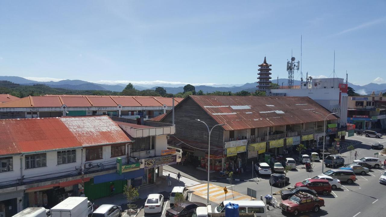 NOH Motel Tuaran Bagian luar foto