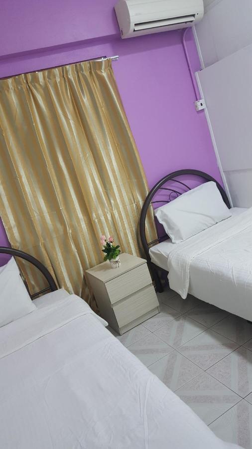 NOH Motel Tuaran Bagian luar foto